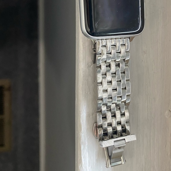 Quince 38-42mm Apple Watch Stainless Steel Watch Band - Picture 7 of 13